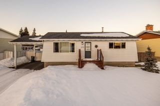 Photo 1: 4392 FISK Avenue in Prince George: Heritage House for sale in "Heritage" (PG City West (Zone 71))  : MLS®# R2648906