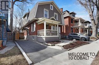 Photo 1: 10 COBALT AVENUE in Ottawa: House for sale : MLS®# 1391343