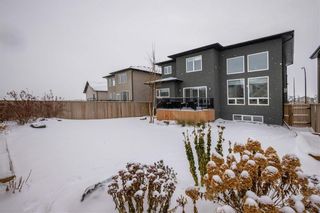 Photo 34: 99 Eaglewood Drive in Winnipeg: Prairie Pointe Residential for sale (1R)  : MLS®# 202227211