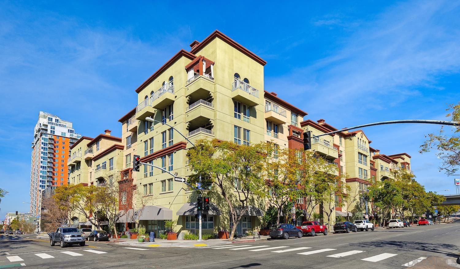 Main Photo: Condo for sale : 1 bedrooms : 1501 Front St #510 in San Diego