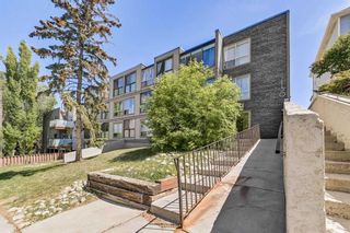 Photo 1: 204 2130 17 Street SW in Calgary: Bankview Apartment for sale : MLS®# A2056126