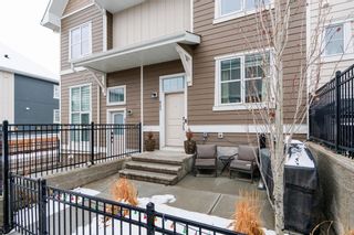 Photo 3: 623 Cranbrook Walk SE in Calgary: Cranston Row/Townhouse for sale : MLS®# A2119555
