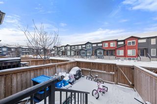 Photo 23: 234 Red Embers Way NE in Calgary: Redstone Row/Townhouse for sale : MLS®# A2101513