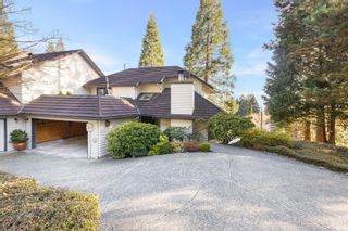 Photo 34: 5715 OWL Court in North Vancouver: Grouse Woods Townhouse for sale : MLS®# R2772647