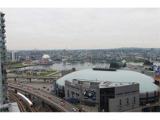 Photo 13: # 2707 188 KEEFER PL in Vancouver: Downtown VW Condo for sale (Vancouver West)  : MLS®# V1033869
