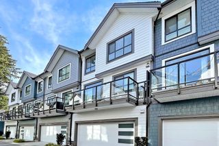 Photo 34: 10 16760 25 Avenue in Surrey: Grandview Surrey Townhouse for sale in "Hudson" (South Surrey White Rock)  : MLS®# R2627454