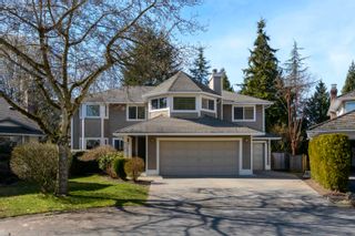 Main Photo: 6161 PARKSIDE Court in Surrey: Panorama Ridge House for sale : MLS®# R2860817