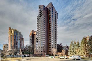 Photo 35: 1301D 500 Eau Claire Avenue SW in Calgary: Eau Claire Apartment for sale : MLS®# A2121564