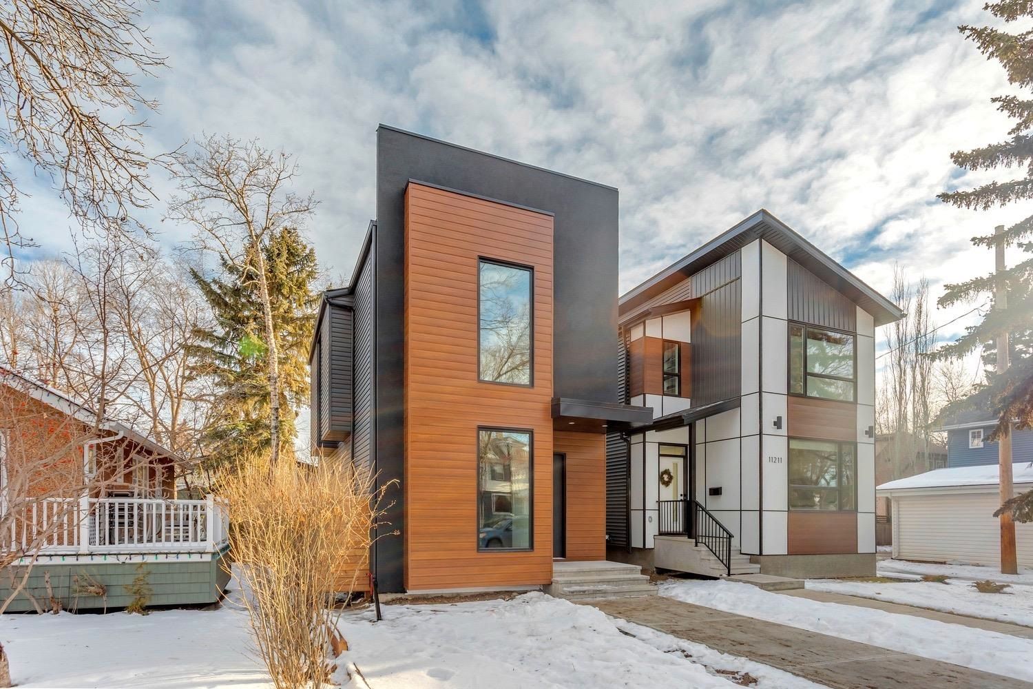 Main Photo: 11215 126 Street in Edmonton: Zone 07 House for sale : MLS®# E4271455