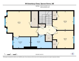 Photo 45: 99 GREENBURY Close: Spruce Grove House for sale : MLS®# E4313929