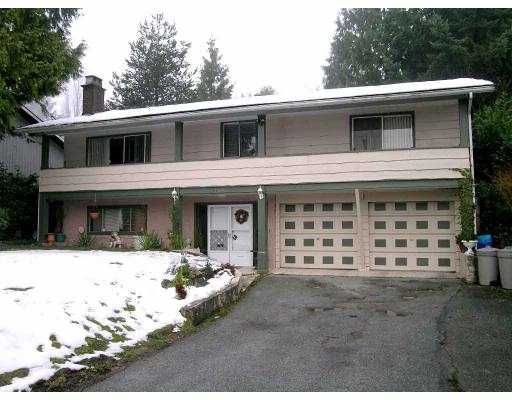 Main Photo: 1955 REGAN AV in Coquitlam: Central Coquitlam House for sale : MLS®# V567900