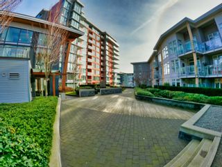 Photo 1: 312 3263 PIERVIEW Crescent in Vancouver: South Marine Condo for sale in "Rhythm" (Vancouver East)  : MLS®# R2653156