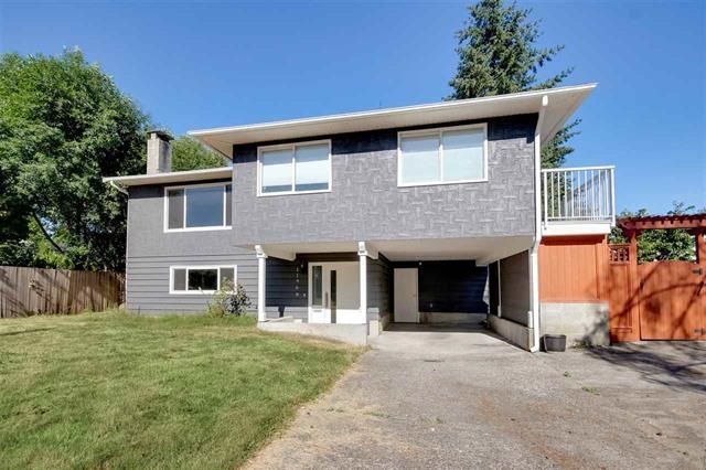 Main Photo: 11968 HALL STREET in Maple Ridge: West Central House for sale : MLS®# R2197352