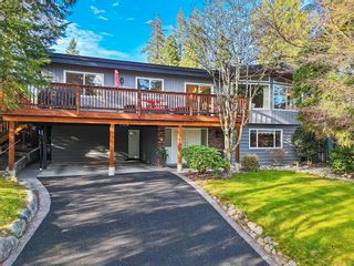 Photo 1: 2508 BENDALE Road in North Vancouver: Blueridge NV House for sale in "Blueridge" : MLS®# R2869289