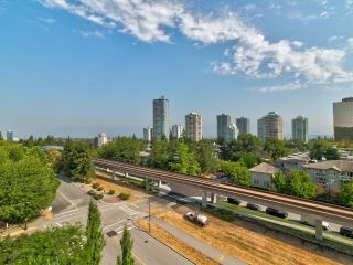 Photo 24: 801 6168 WILSON AVENUE in Burnaby: Metrotown Condo for sale (Burnaby South)  : MLS®# R2607303