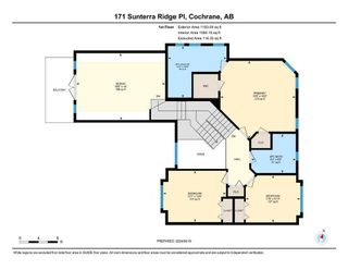 Photo 42: 171 Sunterra Ridge Place: Cochrane Detached for sale : MLS®# A2122921