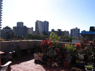Photo 2: 400 1455 ROBSON Street in Vancouver: West End VW Condo for sale in "COLONNADE" (Vancouver West)  : MLS®# V975379