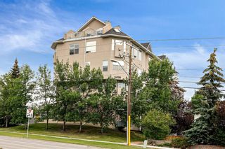 Photo 31: 104 6550 Old Banff Coach Road SW in Calgary: Patterson Apartment for sale : MLS®# A2013223