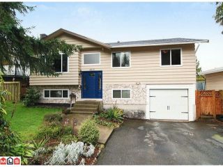 Photo 1: 4815 201 st in Langley: Langley City House for sale : MLS®# F1202417