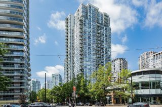 Main Photo: 2503 939 EXPO Boulevard in Vancouver: Yaletown Condo for sale in "MAX II" (Vancouver West)  : MLS®# R2782421