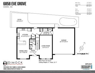 Photo 46: 6858 Eve Grove in Sooke: Sk Sooke Vill Core House for sale : MLS®# 917833
