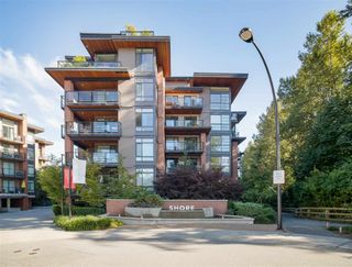 Photo 22: 429 723 W 3RD Street in North Vancouver: Harbourside Condo for sale in "The Shore" : MLS®# R2491659