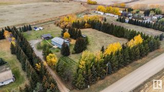 Photo 49: 55412 RGE RD 245: Rural Sturgeon County House for sale : MLS®# E4317445