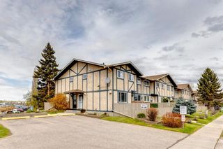 Photo 1: 100S 203 Lynnview Road SE in Calgary: Ogden Row/Townhouse for sale : MLS®# A1218027