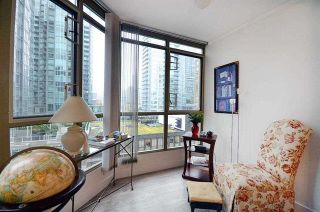 Photo 3: 1205 867 HAMILTON Street in Vancouver: Downtown VW Condo for sale (Vancouver West)  : MLS®# R2133180