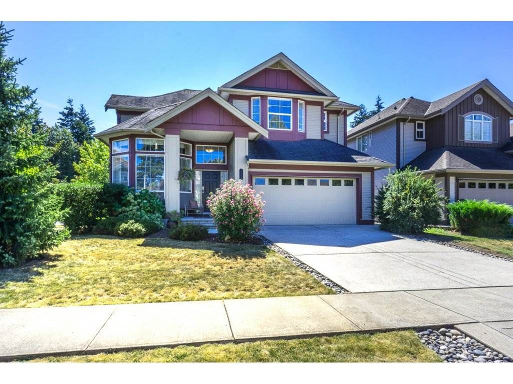 Main Photo: 14592 58TH Avenue in Surrey: Sullivan Station House for sale in "Panorama" : MLS®# R2101138
