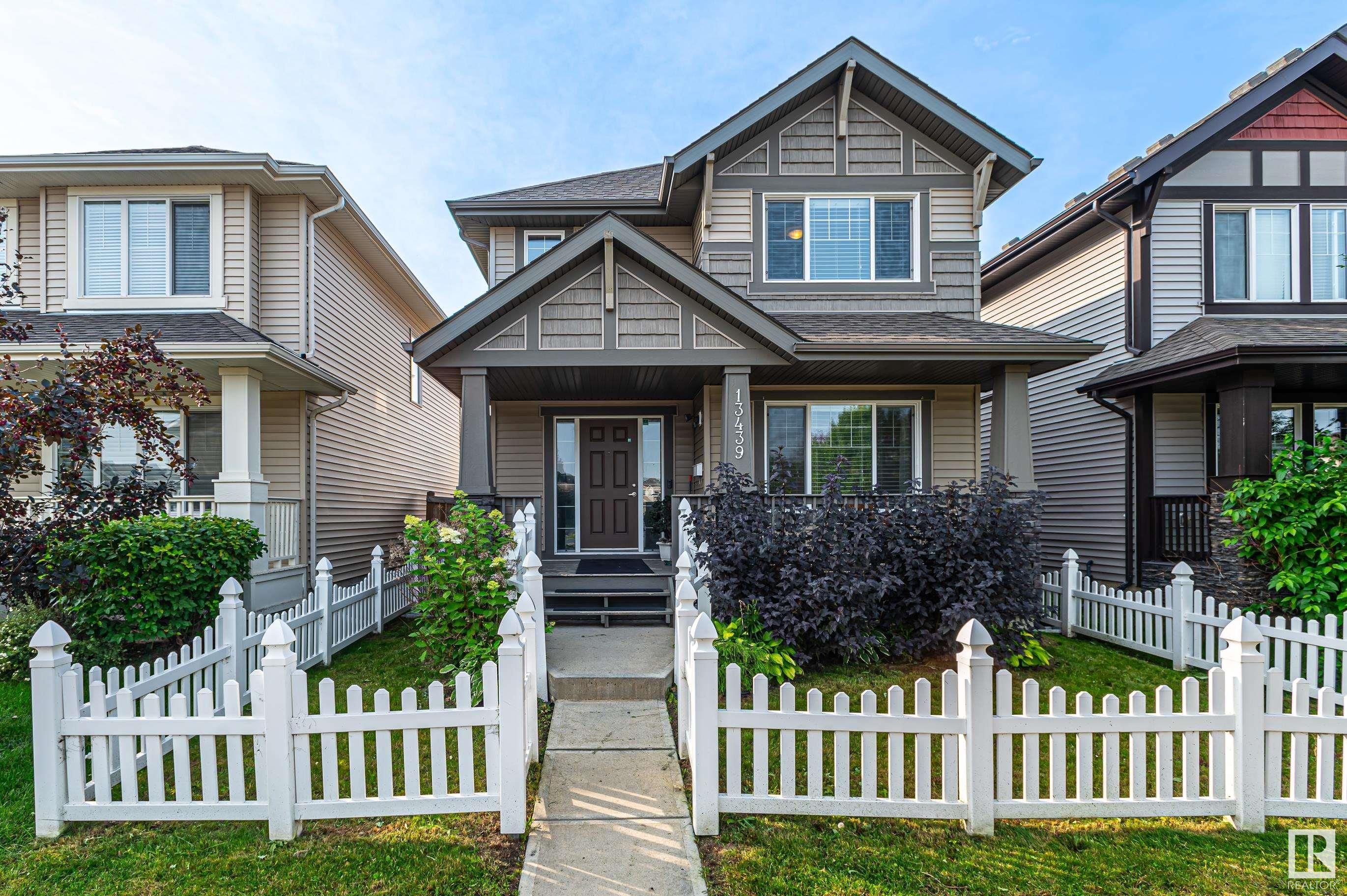 Main Photo: 13439 165 Avenue in Edmonton: Zone 27 House for sale : MLS®# E4337512