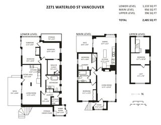 Photo 20: 2271 WATERLOO Street in Vancouver: Kitsilano House for sale in "KITSILANO!" (Vancouver West)  : MLS®# R2086702