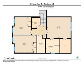 Photo 35: 25 Havenfield Drive: Carstairs Detached for sale : MLS®# A1061400