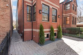 Photo 3: 2139 W Schiller Street in Chicago: CHI - West Town Residential for sale ()  : MLS®# 11420654