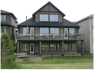 Photo 3: 43 WEST POINTE Manor: Cochrane Residential Detached Single Family for sale : MLS®# C3555764