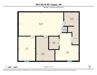 Photo 34: 8013 20A Street SE in Calgary: Ogden Detached for sale : MLS®# A1161540