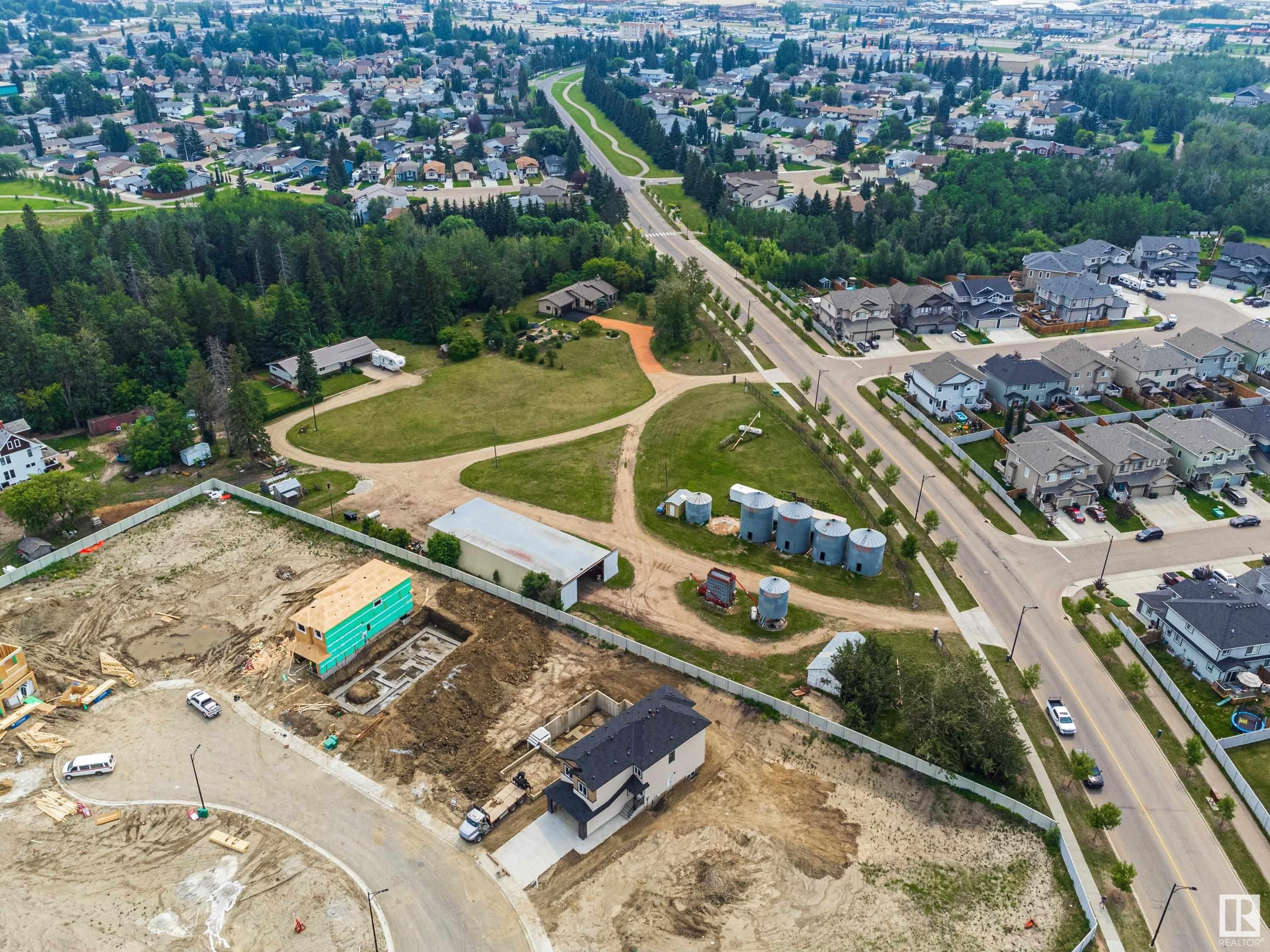 Main Photo: 198 Nelson Drive: Spruce Grove Vacant Lot/Land for sale : MLS®# E4286967