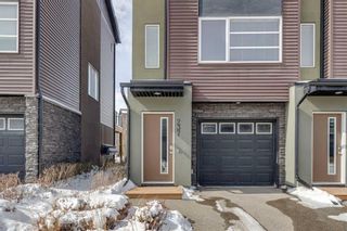 Photo 2: 237 Covecreek Circle NE in Calgary: Coventry Hills Row/Townhouse for sale : MLS®# A2118319
