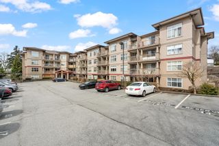 Main Photo: 404 2515 PARK Drive in Abbotsford: Abbotsford East Condo for sale in "Viva on the Park" : MLS®# R2864090