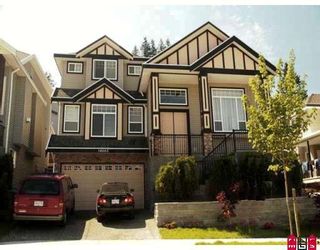 Photo 1: 14662 62ND Avenue in Surrey: Sullivan Station House for sale : MLS®# F2910826