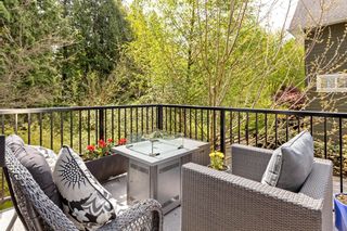 Photo 18: 47 288 171 Street in Surrey: Pacific Douglas Townhouse for sale in "The Crossing" (South Surrey White Rock)  : MLS®# R2874431