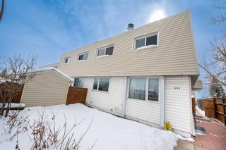 Photo 2: 1 507 64 Avenue NE in Calgary: Thorncliffe Row/Townhouse for sale : MLS®# A2118016