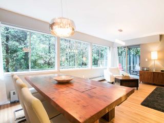 Photo 5: 309 235 KEITH Road in West Vancouver: Cedardale Townhouse for sale in "Spuraway Garden" : MLS®# R2148752