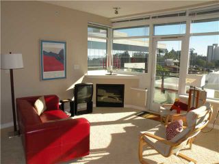 Photo 3: HILLCREST Condo for sale : 2 bedrooms : 475 Redwood #403 in San Diego