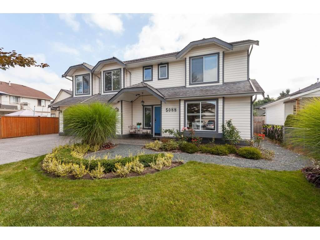 Main Photo: 5088 215A Street in Langley: Murrayville House for sale in "Murrayville" : MLS®# R2491403