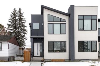 Photo 2: 2008 17 Avenue NW in Calgary: Banff Trail Semi Detached (Half Duplex) for sale : MLS®# A2098208