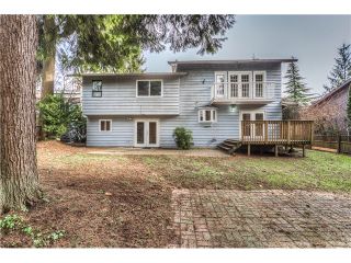 Photo 17: 578 BOLE Court in Coquitlam: Coquitlam West House for sale in "COQUITLAM WEST" : MLS®# V1117882