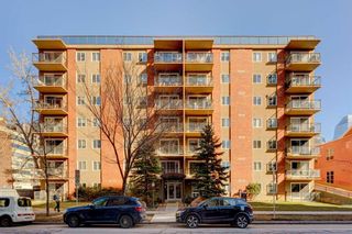 Main Photo: 405 812 14 Avenue SW in Calgary: Beltline Apartment for sale : MLS®# A2122035