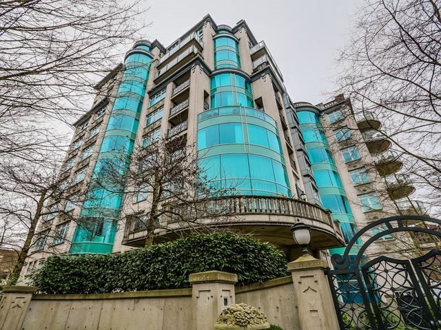 Main Photo: 4A 1596 W 14TH Avenue in Vancouver: Fairview VW Condo for sale in "KINGSWOOD" (Vancouver West)  : MLS®# R2132310