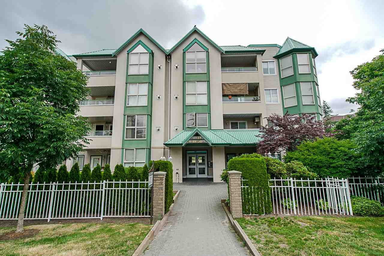 Main Photo: 107 10128 132 STREET in : Whalley Condo for sale : MLS®# R2403125
